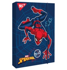 Папка для трудового навчання Yes A4 картонна Marvel Spiderman (491957)