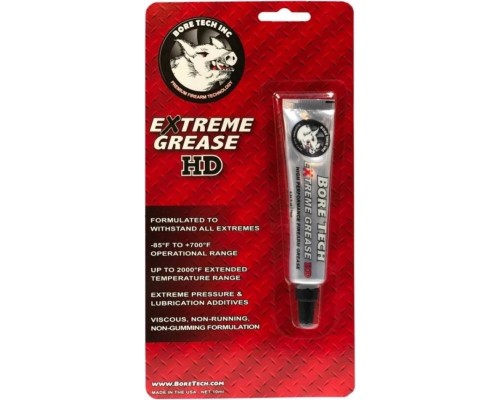 Мастило для зброї Bore Tech Extreme Grease HD 10 мл (BTCG-51001)