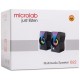Акустична система Microlab B-22 USB Black (B-22) 