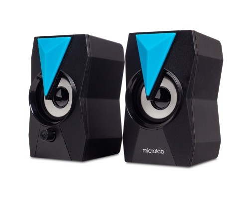 Акустична система Microlab B-22 USB Black (B-22) 
