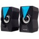 Акустична система Microlab B-22 USB Black (B-22) 