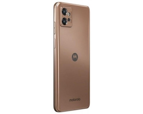 Мобільний телефон Motorola G32 8/256Gb Rose Gold (PAUU0051RS)