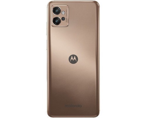 Мобільний телефон Motorola G32 8/256Gb Rose Gold (PAUU0051RS)