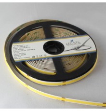 Світлодіодна стрічка LED-STIL 4000K 9 Вт/м COB 480 діодів IP33 24 Вольта 950 lm нейтральне світло (UC4-24-480-8-90)