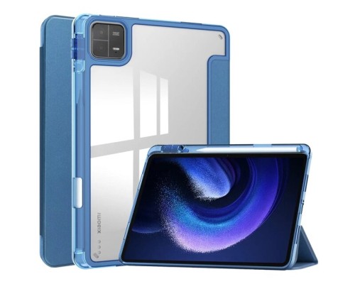 Чохол до планшета BeCover TPU Edge stylus mount Xiaomi Mi Pad 6 / 6 Pro 11