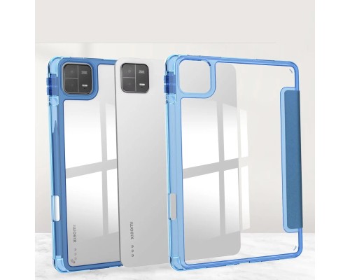 Чохол до планшета BeCover TPU Edge stylus mount Xiaomi Mi Pad 6 / 6 Pro 11