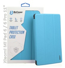 Чохол до планшета BeCover TPU Edge stylus mount Xiaomi Mi Pad 6 / 6 Pro 11