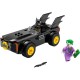 Конструктор LEGO DC Batman Погоня на Бетмобілі: Бетмен проти Джокера 54 деталі (76264)