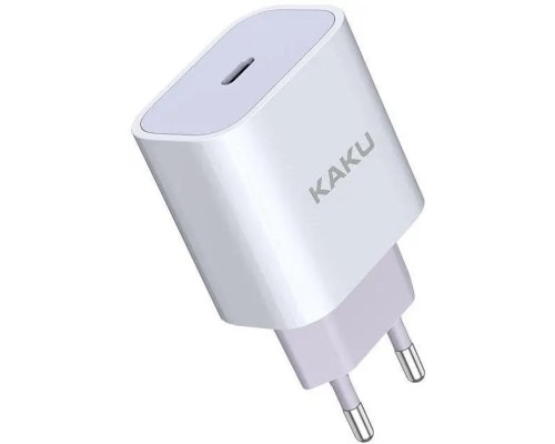 Зарядний пристрій HELI PD 20W USB-C (KSC-500)