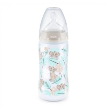 Пляшечка для годування Nuk First Choise Lion 300 мл (3952433)