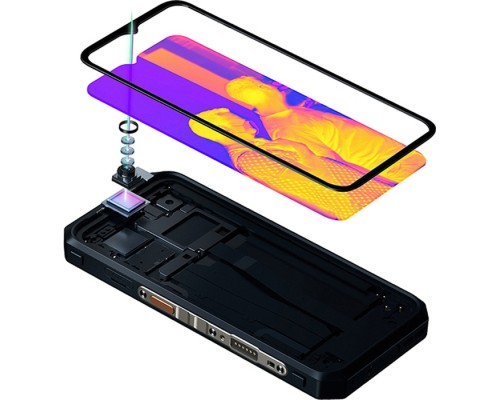 Мобільний телефон Ulefone Power Armor 19T 12/256Gb Black (6937748735298)