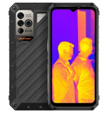 Мобільний телефон Ulefone Power Armor 19T 12/256Gb Black (6937748735298)
