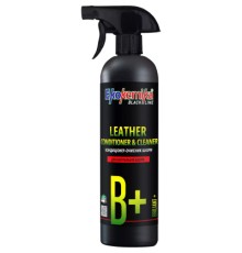 Автомобільний очисник Ekokemika Black Line LEATHER CONDITIONERCLEANER 500мл (780576)