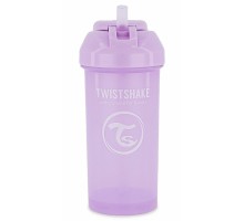 Поїльник-непроливайка Twistshake 360мл (Pastel Purple) (78591)
