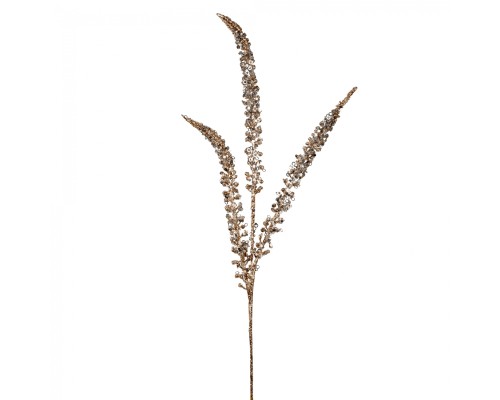Декоративна гілка YES! Fun срібло. паєтка, 93 см (974754)