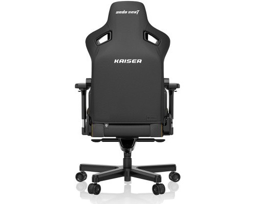Крісло ігрове Anda Seat Kaiser 3 Size XL Black (AD12YDC-XL-01-B-PV/C)