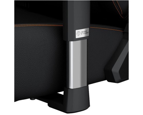 Крісло ігрове Anda Seat Kaiser 3 Size XL Black (AD12YDC-XL-01-B-PV/C)