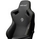 Крісло ігрове Anda Seat Kaiser 3 Size XL Black (AD12YDC-XL-01-B-PV/C)
