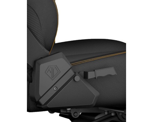 Крісло ігрове Anda Seat Kaiser 3 Size XL Black (AD12YDC-XL-01-B-PV/C)