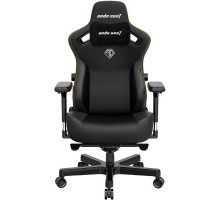 Крісло ігрове Anda Seat Kaiser 3 Size XL Black (AD12YDC-XL-01-B-PV/C)