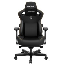 Крісло ігрове Anda Seat Kaiser 3 Size XL Black (AD12YDC-XL-01-B-PV/C)