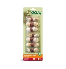 Ласощі для собак OASY Chewy Bone качка -S- 85 г (8053017341002)