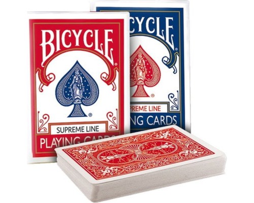 Гральні карти Bicycle Supreme Line (86205)