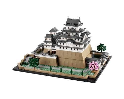 Конструктор LEGO Architecture Замок Хімедзі 2125 деталей (21060)