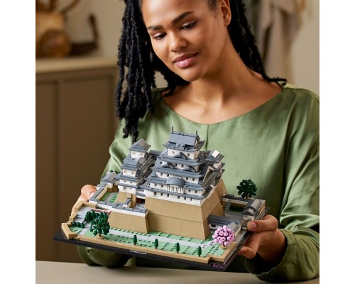 Конструктор LEGO Architecture Замок Хімедзі 2125 деталей (21060)