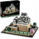Конструктор LEGO Architecture Замок Хімедзі 2125 деталей (21060)