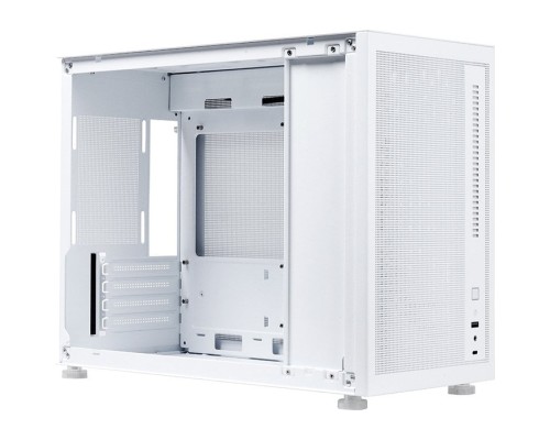 Корпус 1stPlayer Mi6-1F2-W-WH