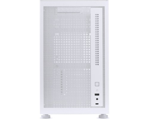 Корпус 1stPlayer Mi6-1F2-W-WH