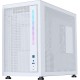 Корпус 1stPlayer Mi6-1F2-W-WH