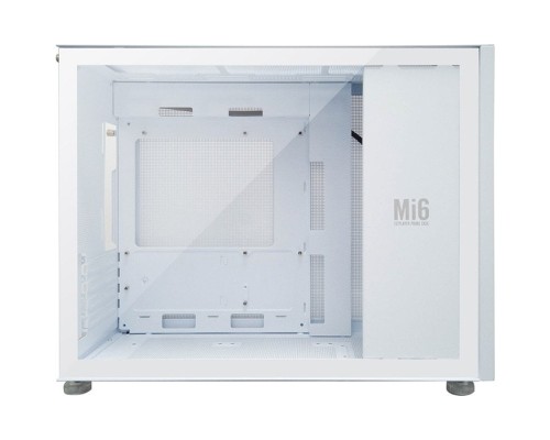 Корпус 1stPlayer Mi6-1F2-W-WH