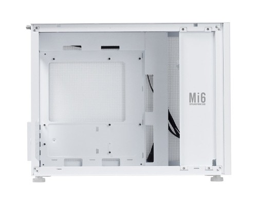 Корпус 1stPlayer Mi6-1F2-W-WH
