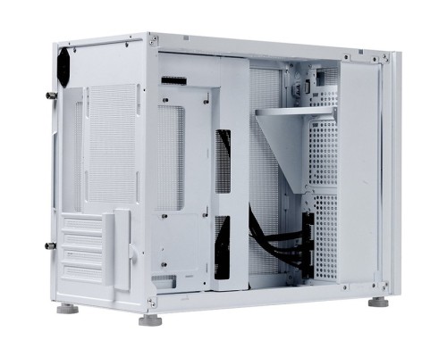 Корпус 1stPlayer Mi6-1F2-W-WH