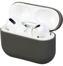Чохол для навушників Armorstandart Ultrathin Silicone Case для Apple AirPods Pro Dark Grey (ARM55961)