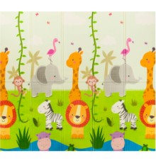 Дитячий килимок Lionelo Robby Multicolor (LOE-ROBBY MULTICOLOR)