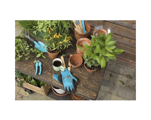 Набір інструментів Gardena садових Classic (секатор 18 мм + совок 8 см) (12201-20.000.00)