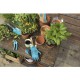 Набір інструментів Gardena садових Classic (секатор 18 мм + совок 8 см) (12201-20.000.00)