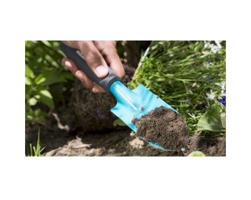 Набір інструментів Gardena садових Classic (секатор 18 мм + совок 8 см) (12201-20.000.00)