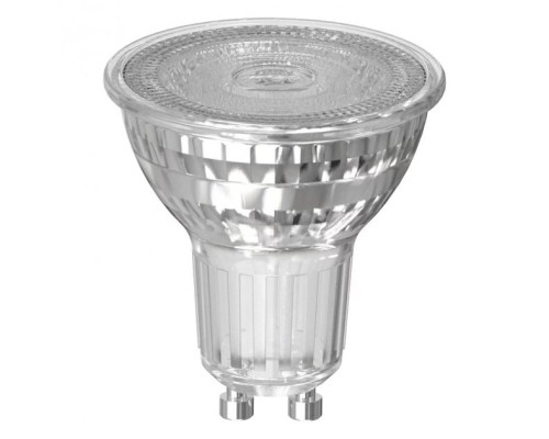 Лампочка Osram LED PAR16 80 6,9W/840 230V GU10  скляна колба (4058075453647)