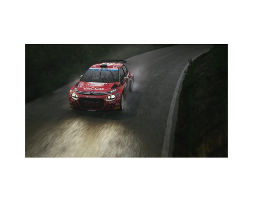 Гра Sony EA Sports WRC, BD диск (1161317)