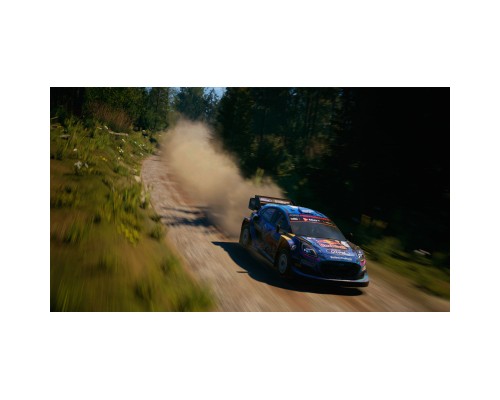Гра Sony EA Sports WRC, BD диск (1161317)