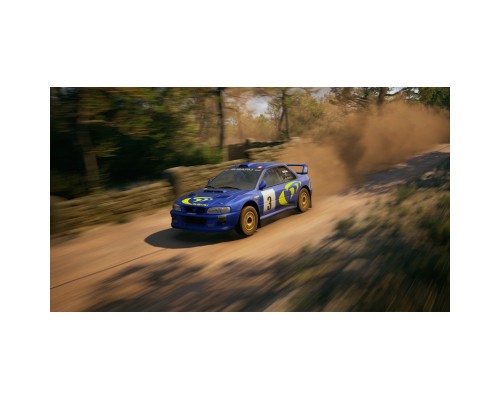 Гра Sony EA Sports WRC, BD диск (1161317)