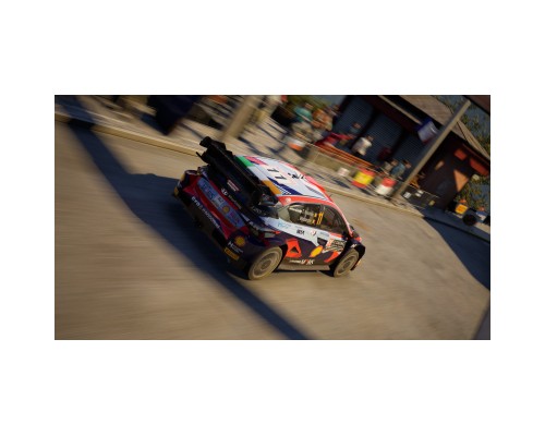 Гра Sony EA Sports WRC, BD диск (1161317)