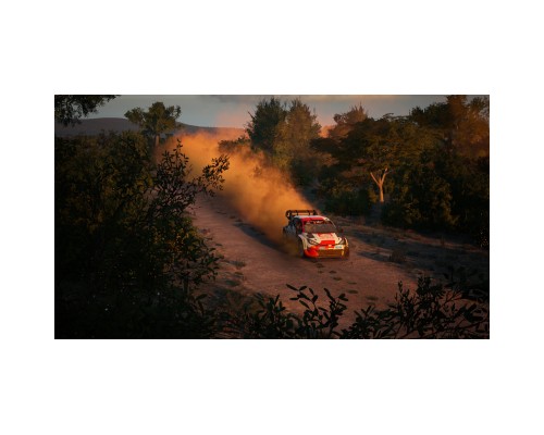 Гра Sony EA Sports WRC, BD диск (1161317)
