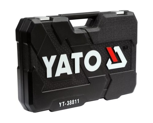 Набір інструментів Yato YT-38811