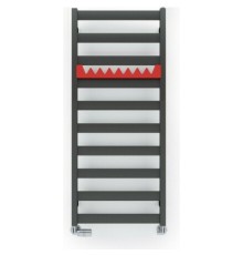 Сушарка для рушників Terma 1150х400 Vivo (WGVOV115040K9M5SX)