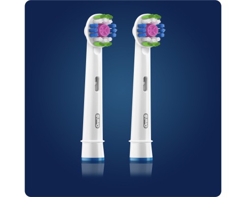Насадка для зубної щітки Oral-B EB18pRB 2шт (4210201351511)